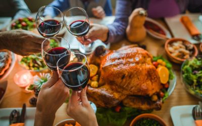 Kadette Cape Blend 2018 is one of Wine Spectator’s 9 Delicious Wines for Thanksgiving