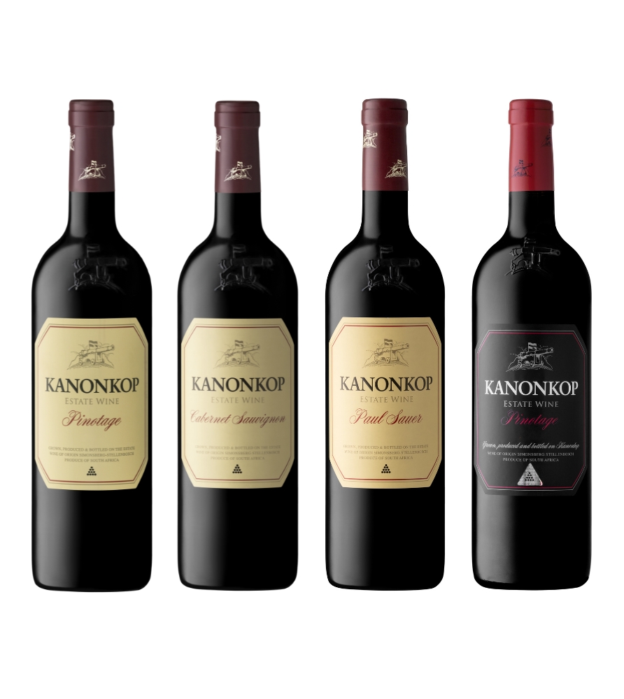 Estate Range Cabernet Sauvignon