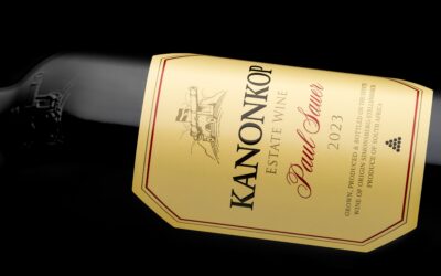 Introducing The New Kanonkop Paul Sauer 2023